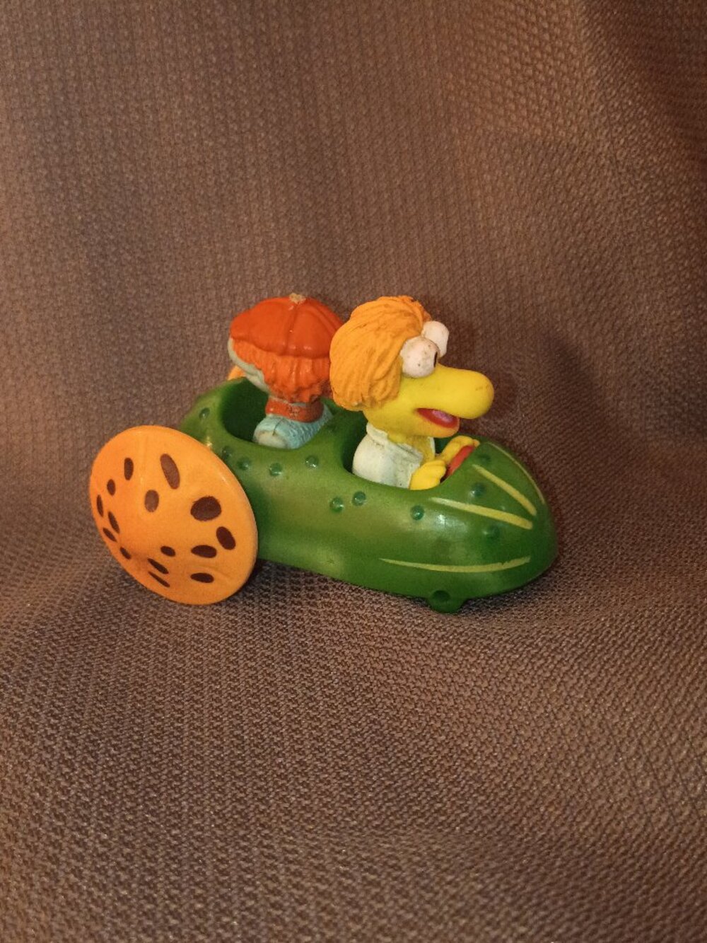 Vintage 1988 McDonald's "Fraggle Rock" Happy Meal Toy